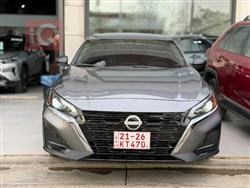 نيسان ألتيما